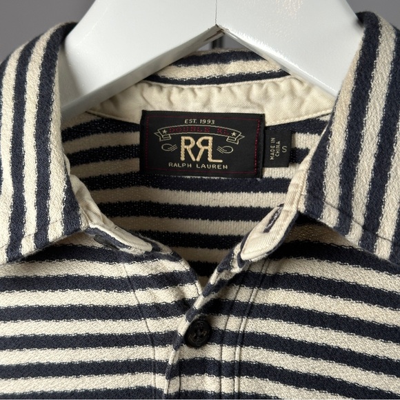 Ralph Lauren Striped Polo - Picture 3 of 6